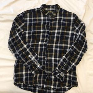Zara relaxed fit button down